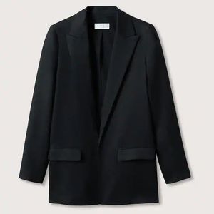 Mango Linen Blazer - Never Worn, NWT